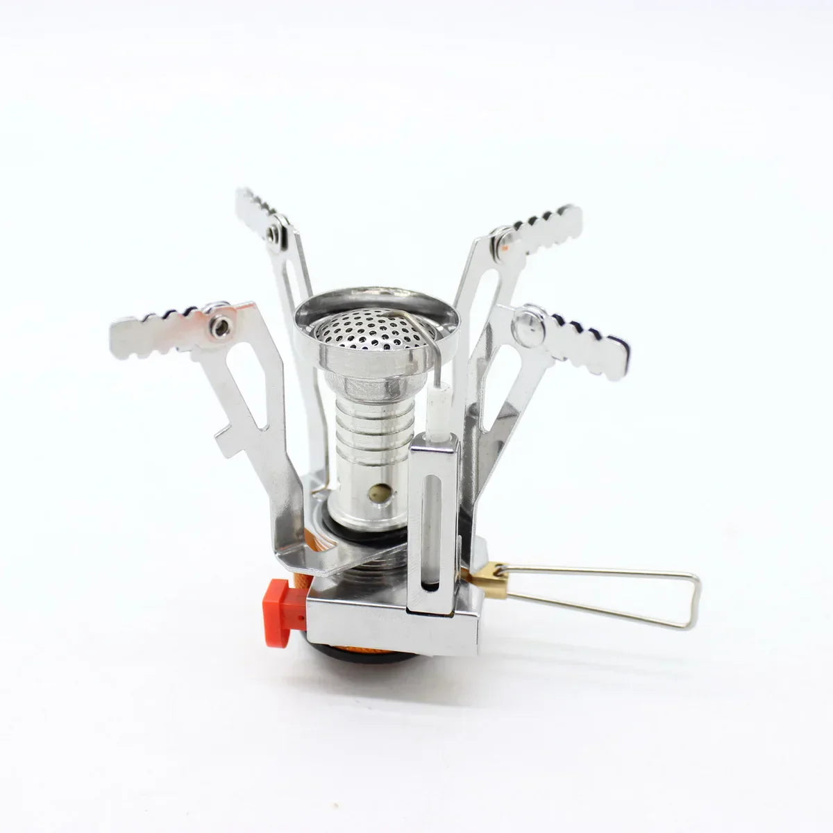 Portable Camping Gas Stove Lightweight Aluminum