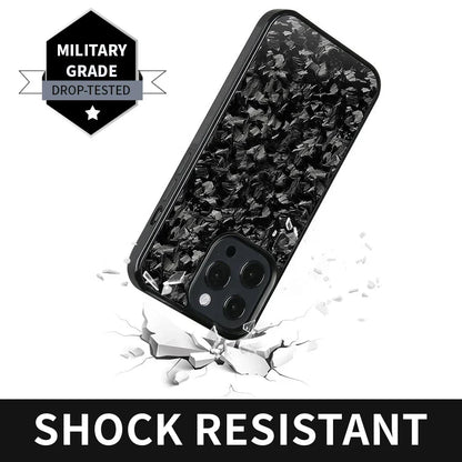 Strong Magsafe iPhone Case with Carbon Fiber Protection