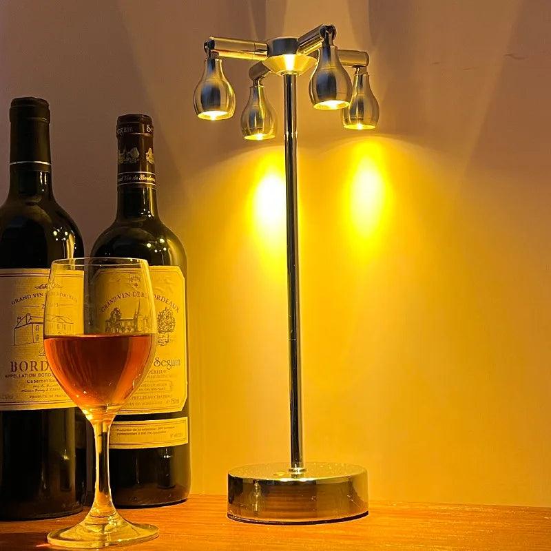 Classic Dimmable Desk Lamp