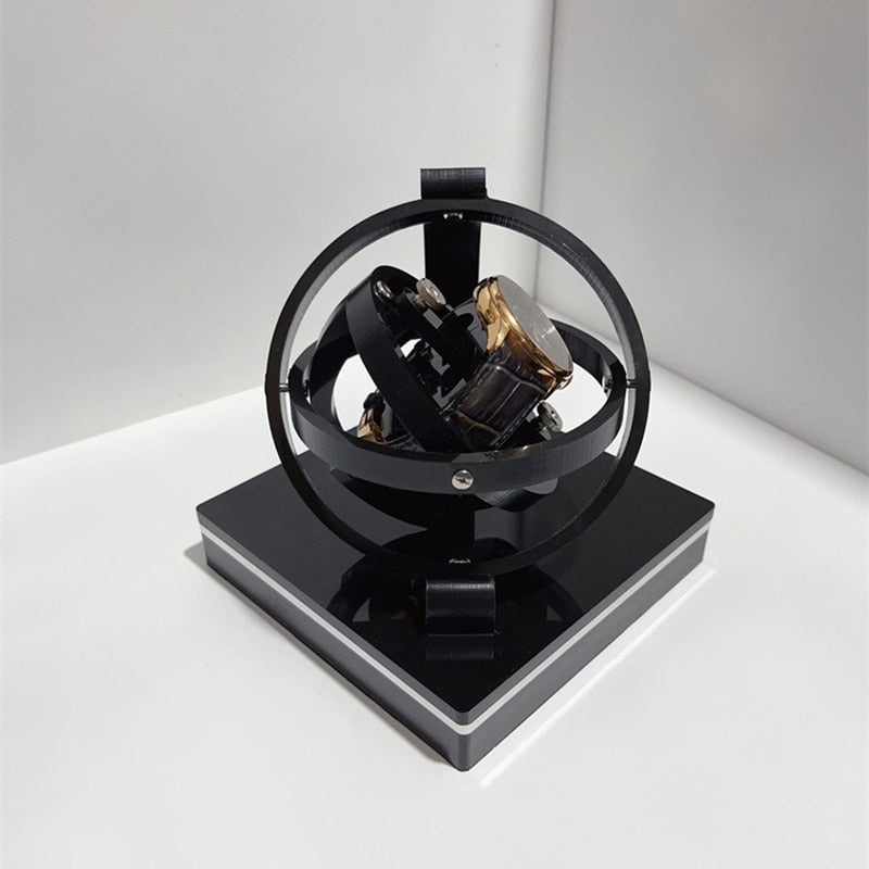 Luxury Automatic Watch Winder Storage Box