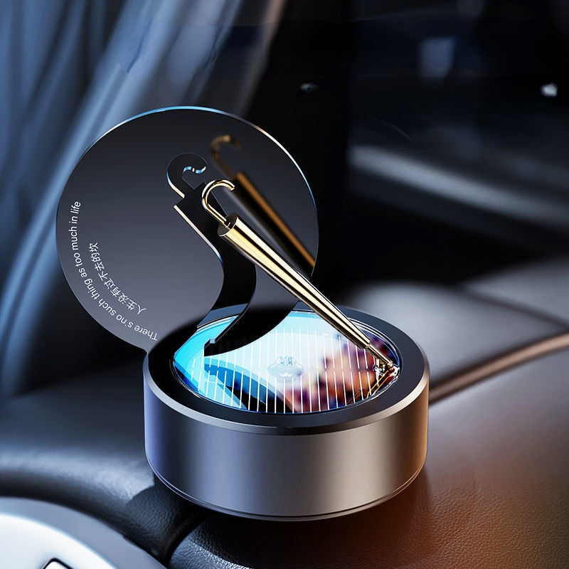 Colorful Car Air Freshener Umbrella Shape