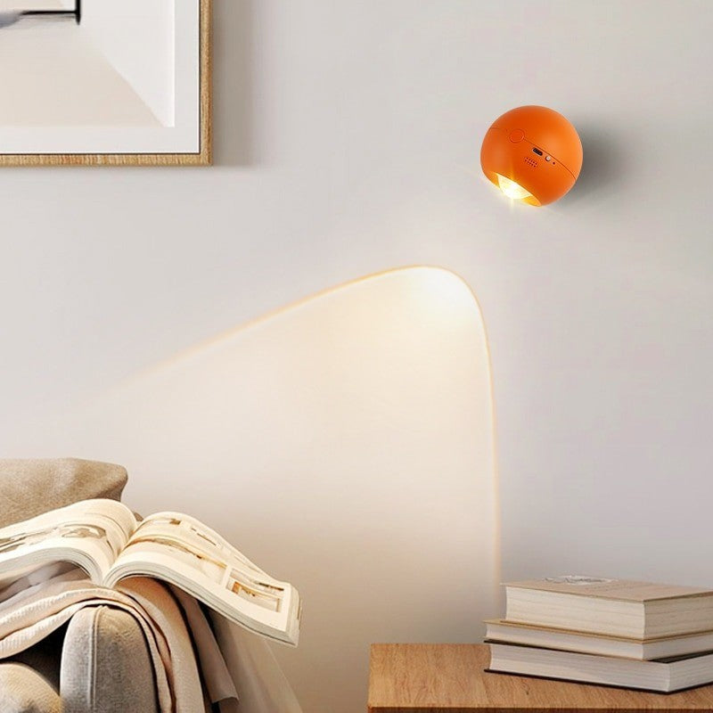 Smart Motion Activated Rechargeable Wall Light