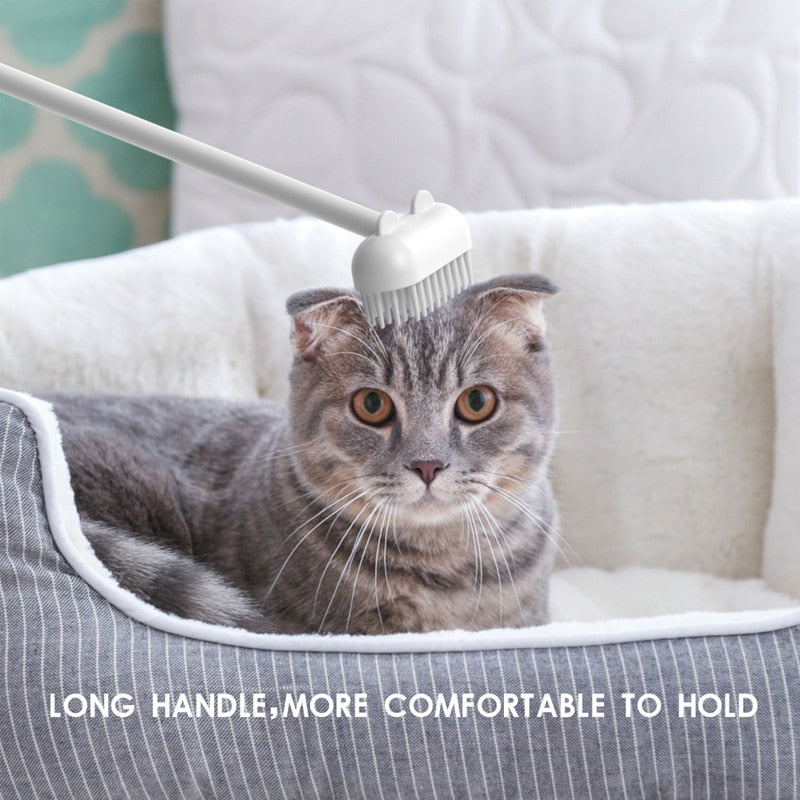 Pet Gentle Massage Cat Brush