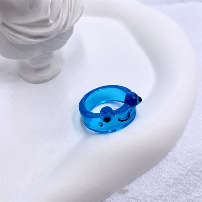 Fun Frog Children's Ring