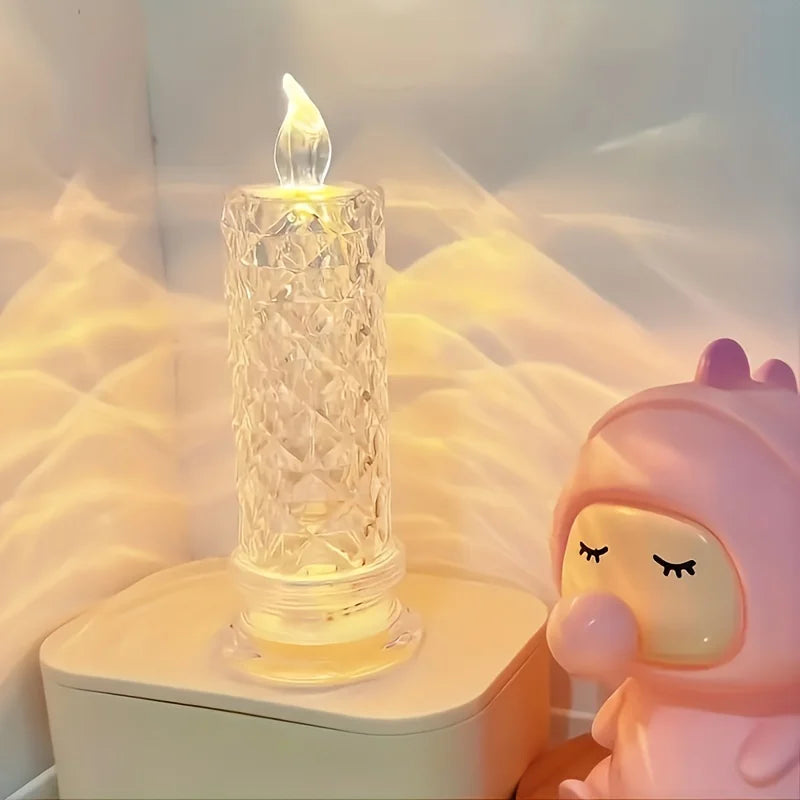 Realistic Flameless LED Candles