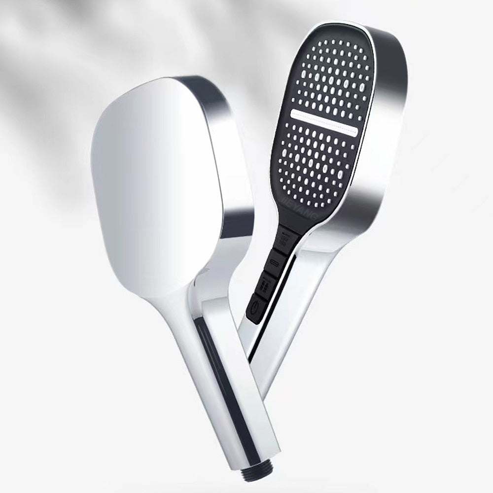 Eco Friendly Shower Head with Timer Control