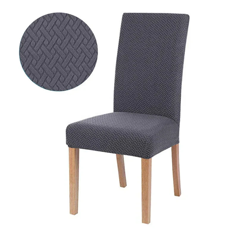 Stretchy Fabric Chair Covers | Soft Padded & Machine Washable