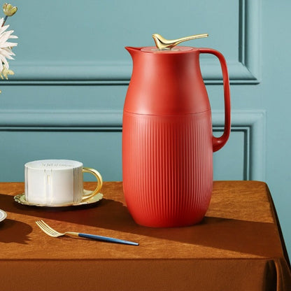Large Stylish Vacuum Insulated Thermos