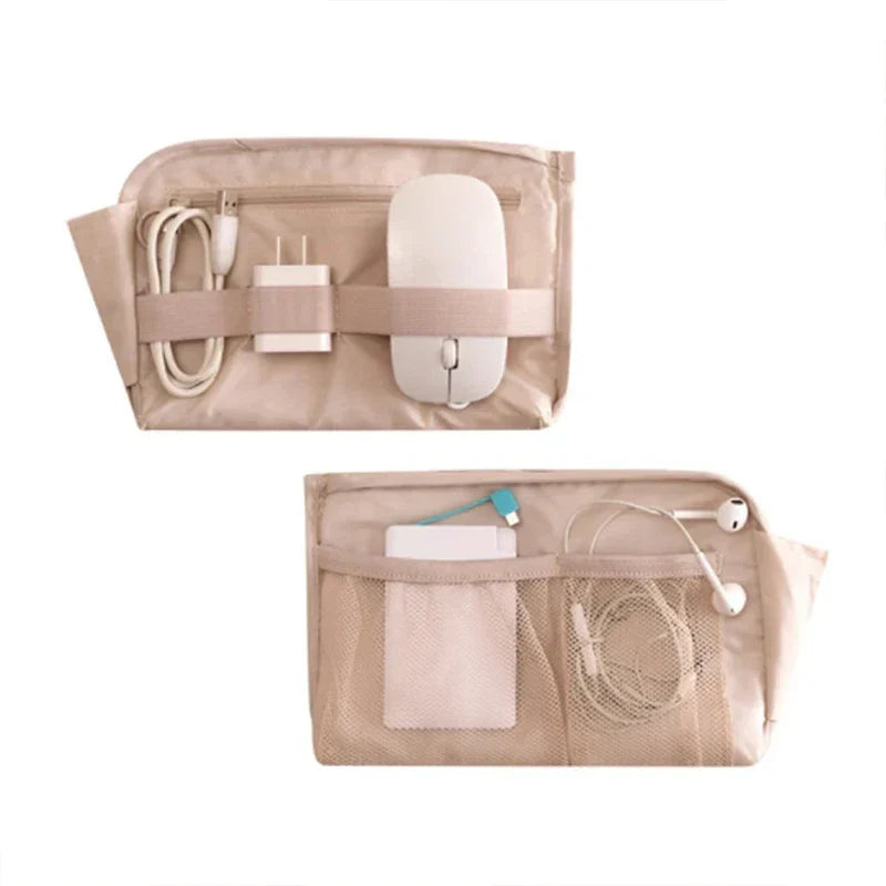 Waterproof Travel Electronics Pouch Bag