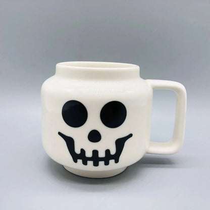 Funny Coffee Mug for Morning Boost