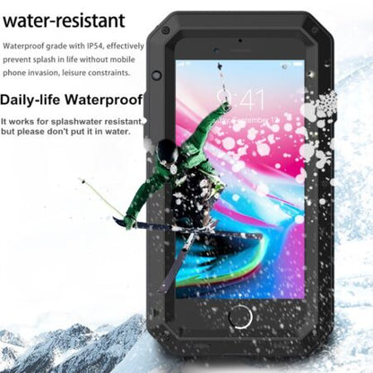 Durable iPhone Case - Tough Shock Absorbing Phone Cover