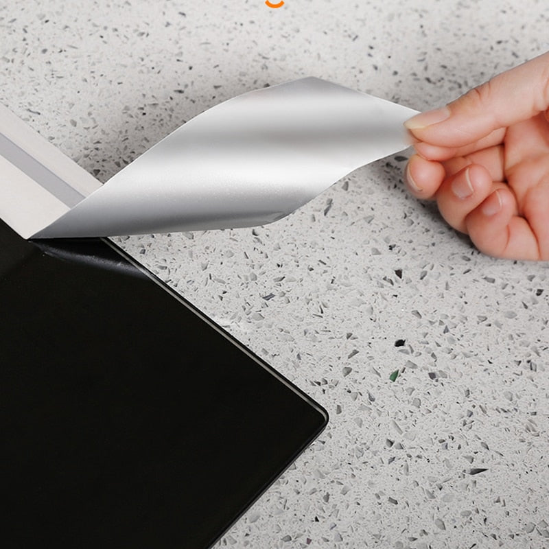 Waterproof Adhesive Aluminum Kitchen Counter Tape
