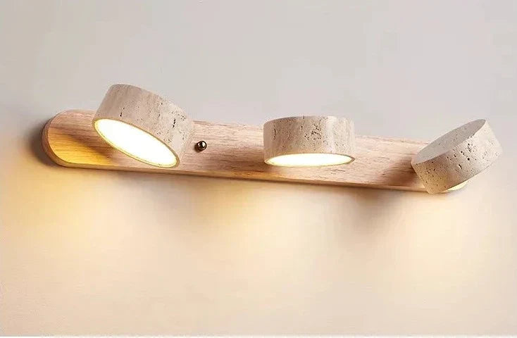 Bright LED Bathroom Mirror Light