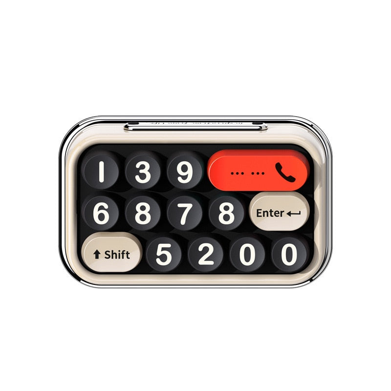 Fesara Compact Car Phone Mount Keyboard - Fesara