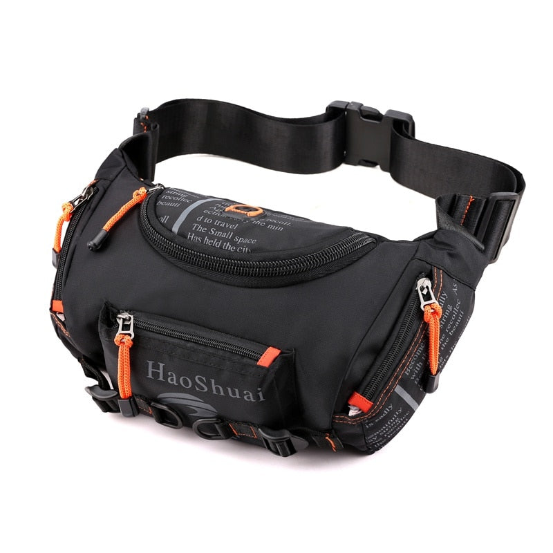 Waterproof Travel Waist Pouch Bag