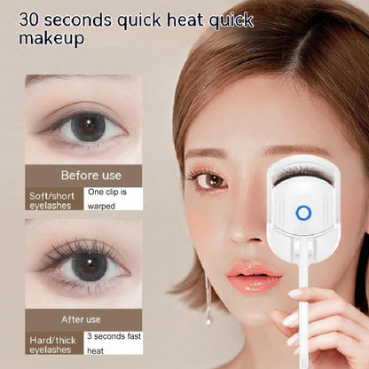 Electric Heated Lash Curler Tool