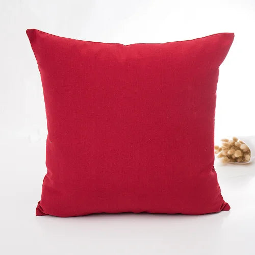 Soft Nordic Throw Pillow Cover - Fesara