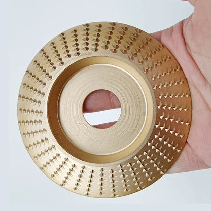 Professional Wood Carving Sanding Disc Tool