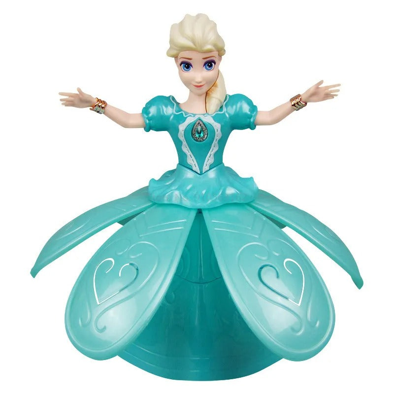Twinkling Princess Doll with Lights and Music