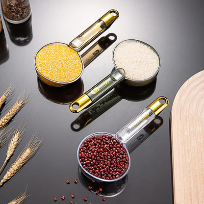 Essential Kitchen Multifunctional Serving Scoop