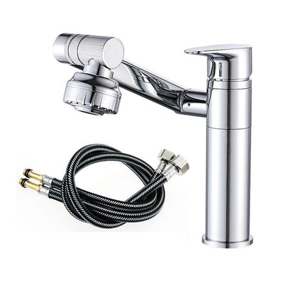 Premium 360° Rotating Kitchen and Bath Faucet