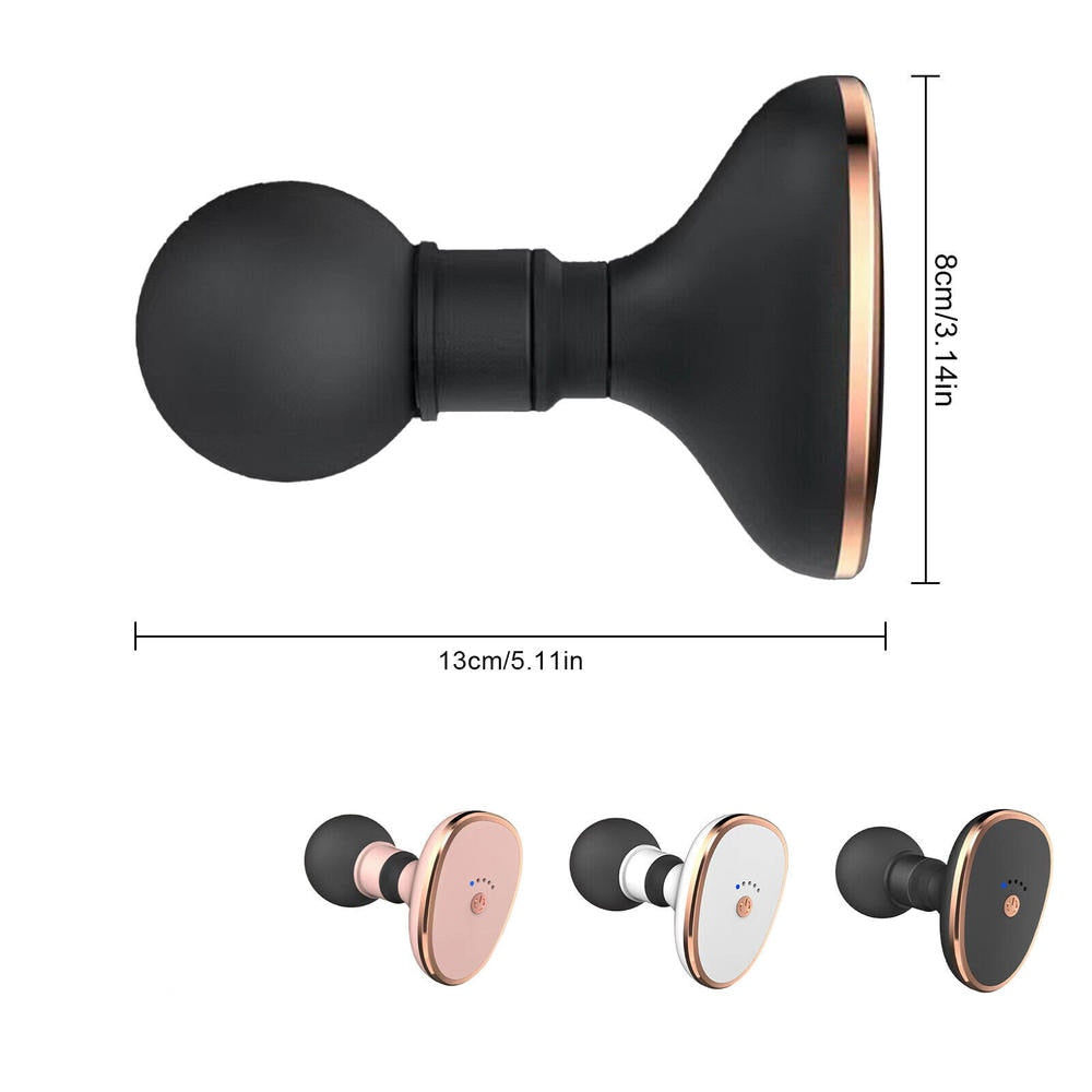 Portable Handheld Muscle Massage Tool