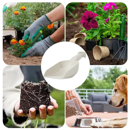 Compact Lightweight Garden Hand Trowel