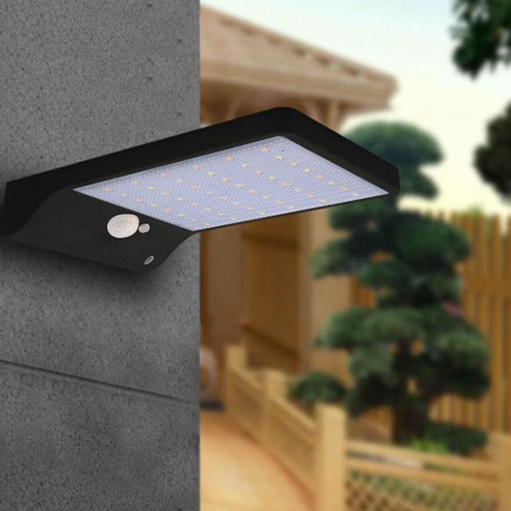 Weatherproof Solar Powered Yard Lamp