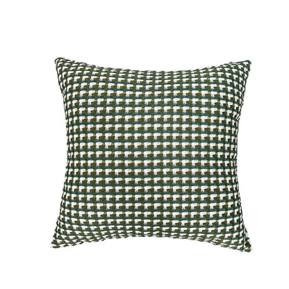Colorful Accent Pillow in Modern Nordic Design