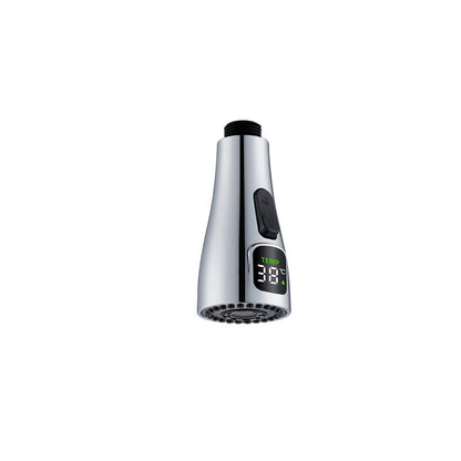 Advanced Temperature Control LED Faucet Head Replacement - Fesara