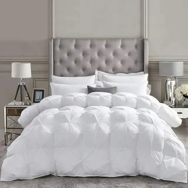 Soft Plush Down Comforter Blanket - Fesara