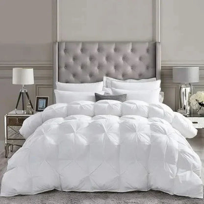Soft Plush Down Comforter Blanket - Fesara