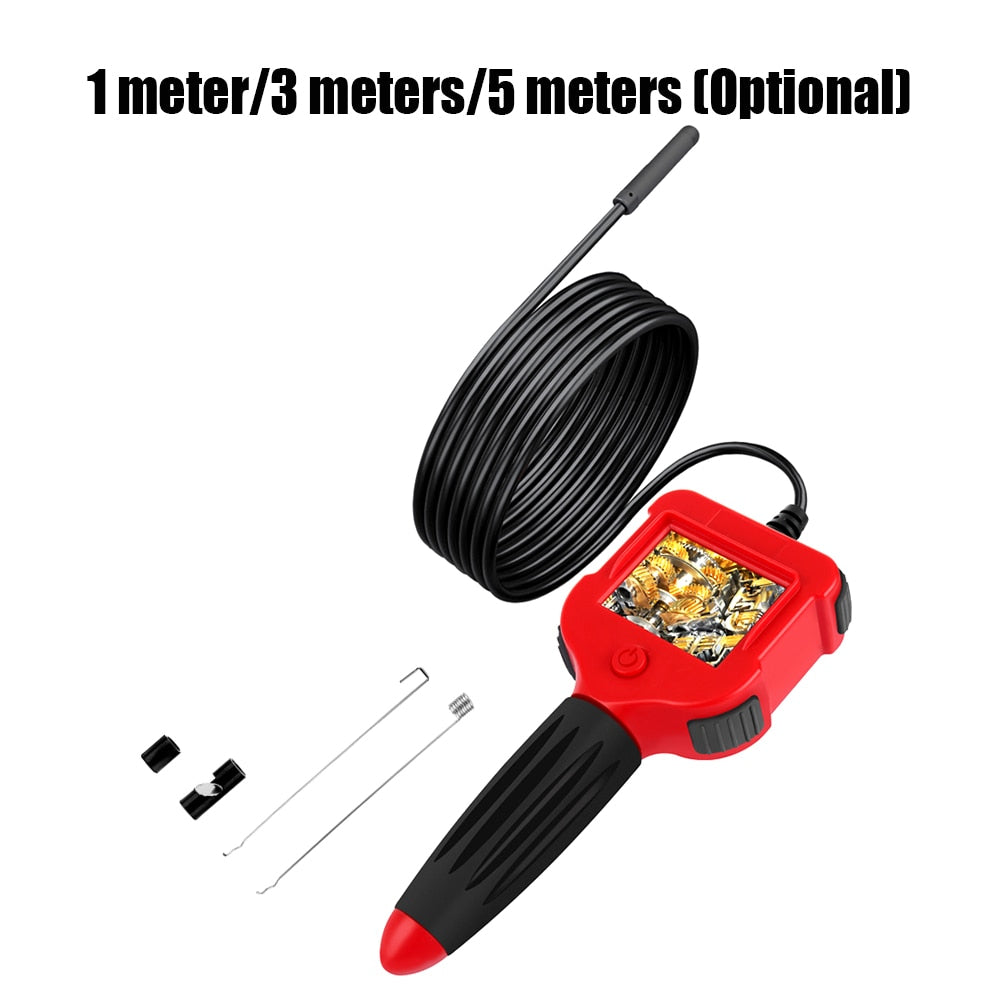 Compact High Definition Inspection Camera