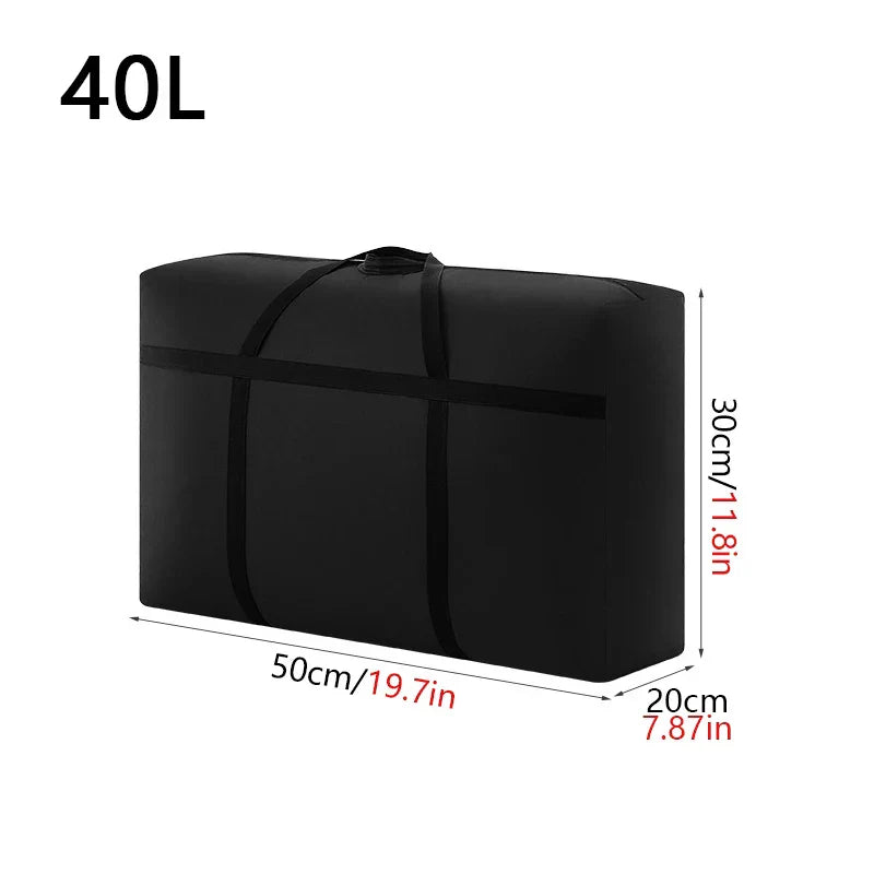Collapsible Storage Bag for Clothes and Bedding - Fesara