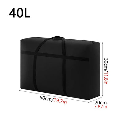 Collapsible Storage Bag for Clothes and Bedding - Fesara