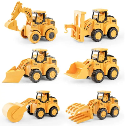 Fun Kids Interactive Car Playset