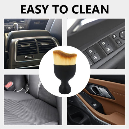 Premium Car Dashboard Detailing Brush