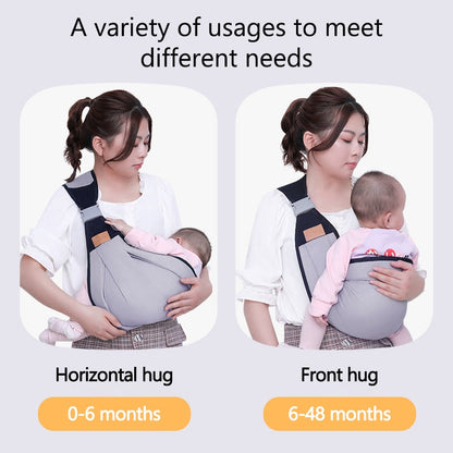 Comfortable Baby Sling Ergonomic Carrier