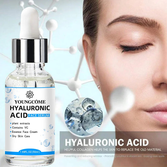 Moisturizing Korean Hydrating Serum - Fesara