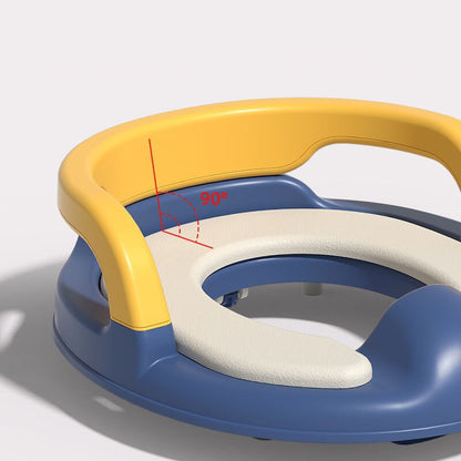 Soft Baby Toilet Trainer Seat Ring