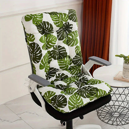 Orthopedic Seat Cushion with Lumbar Support