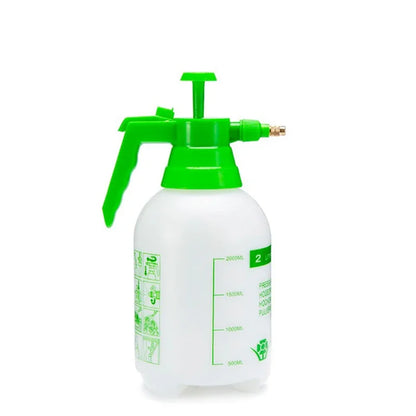 Large 2L Garden Spray Bottle with Adjustable Nozzle - Fesara