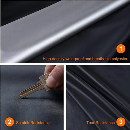 Durable Car Cover with UV Protection for SUV Sedan