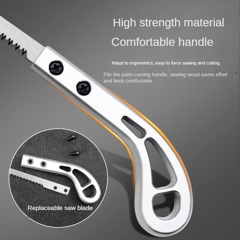 Heavy Duty Wooden Gardening Cutter