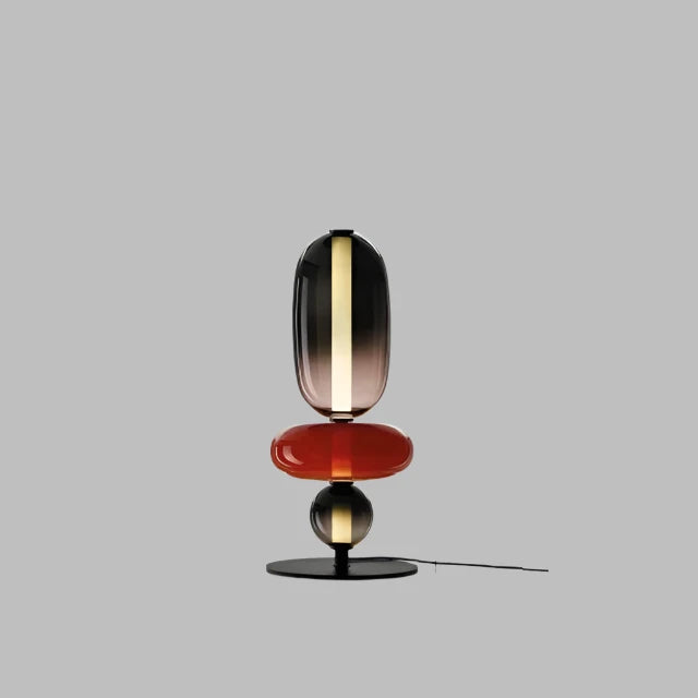 Colorful LED Floor Lamp with Bright Effects