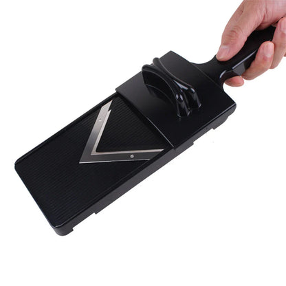 Easy Vegetable Chopper Stainless Steel Slicer