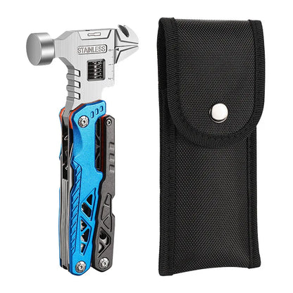 3-in-1 Handy Wrench Pliers Tool