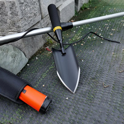 Heavy Duty Garden Spade with Ergonomic Handle