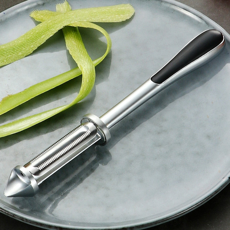 Premium Easy Grip Vegetable Peeler