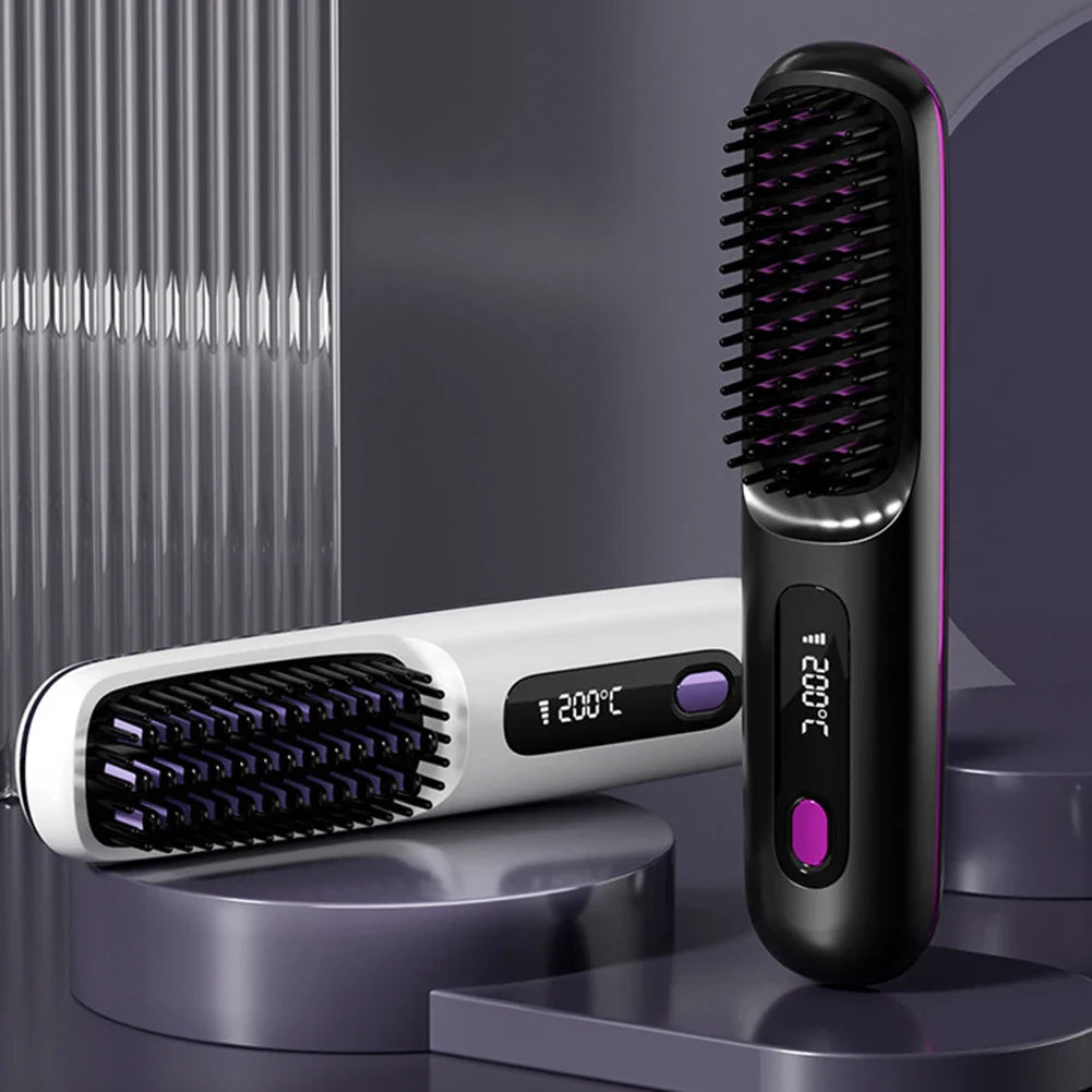 Heat Resistant Ceramic Hair Comb